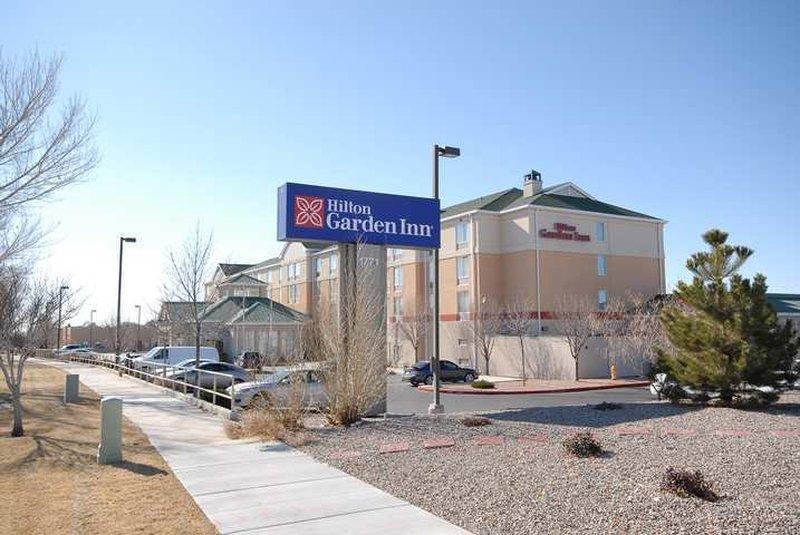 Hilton Garden Inn Albuquerque North/Rio Rancho Kültér fotó